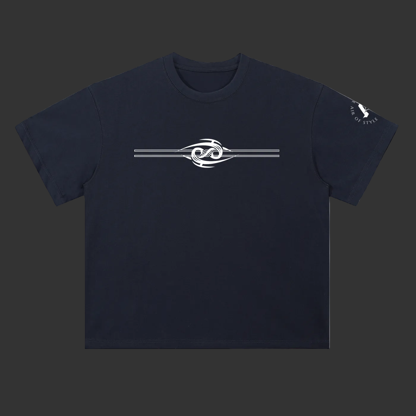 Heavyweight Connected Tee