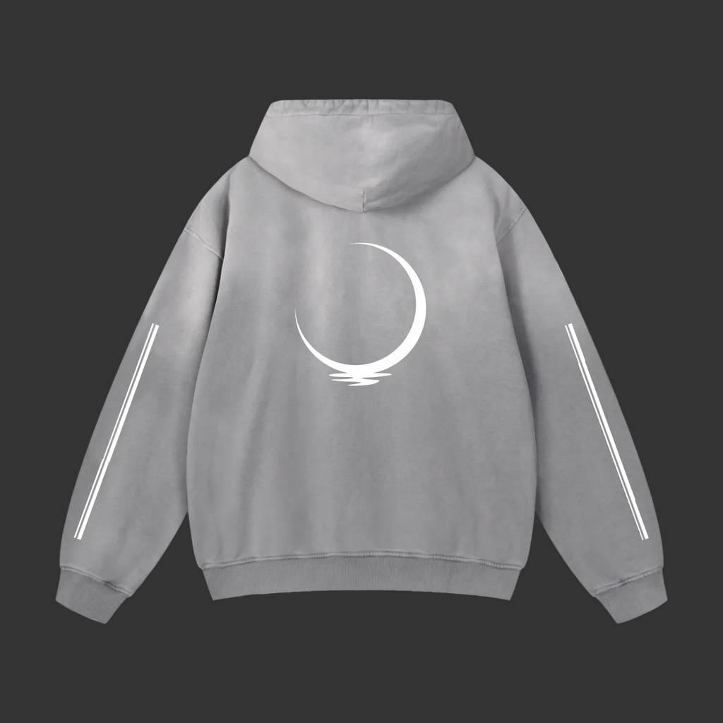 Washed Air-o Hoodie