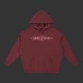 Heavyweight Elegant Rose Hoodie