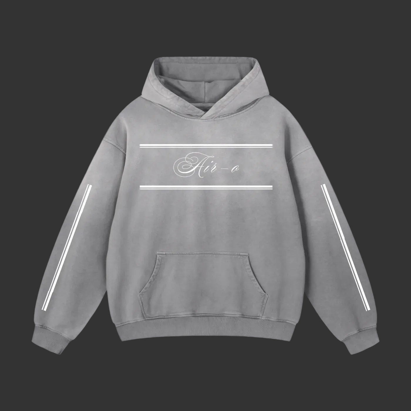 Washed Air-o Hoodie