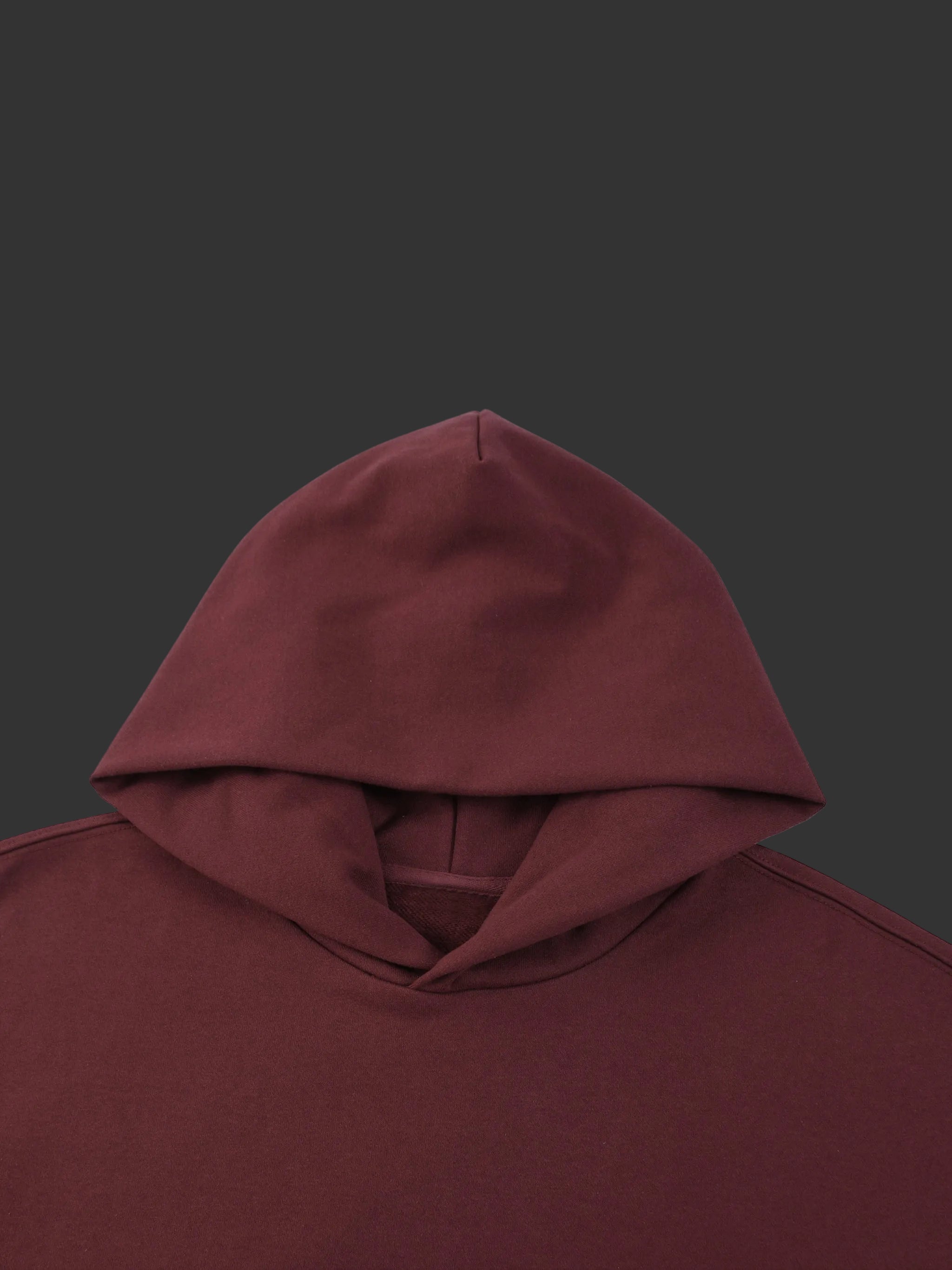 Heavyweight Elegant Rose Hoodie